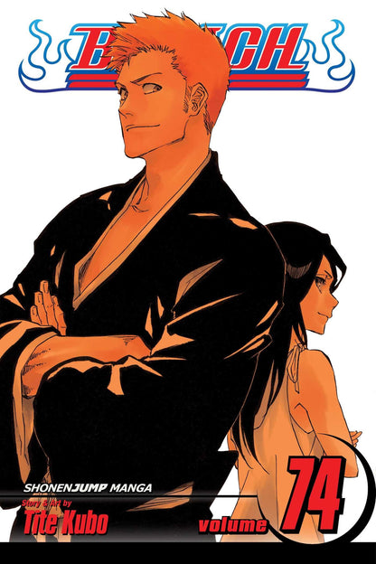 Simon & Schuster BLEACH 74