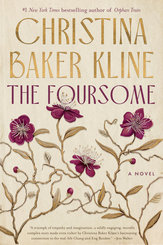 Foursome: A Novel