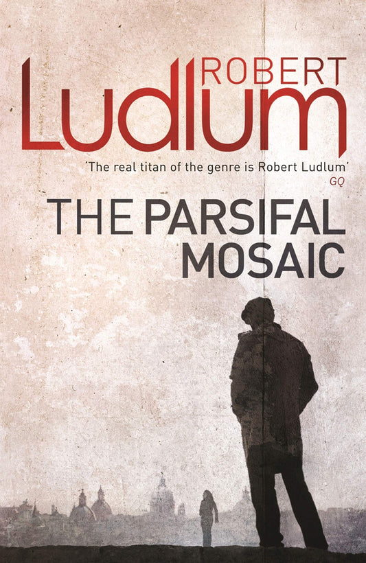 The Passifal Mosaic book cover