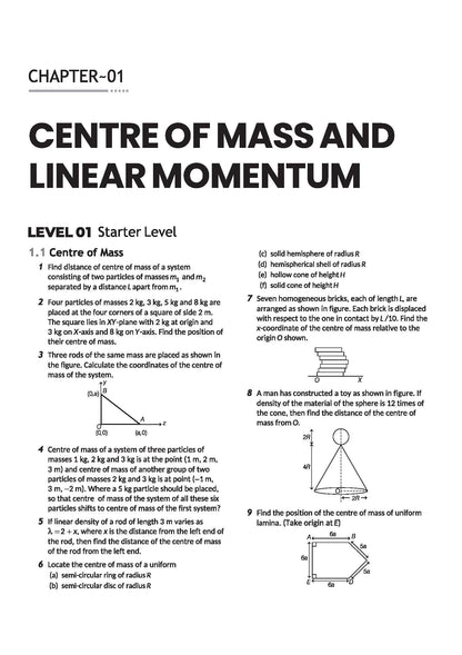 Arihant Navigator Series JEE Main & Advanced 2026-2027 – Mechanics II | 2000+ Problems | Centre of Mass, Rotational Dynamics, Gravitation, Fluid Mechanics, Elasticity | 3-Level Exercises with PYQs