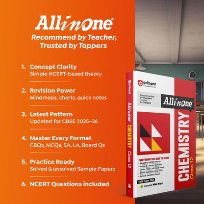 Arihant All in One Hindi for Class 6 | As per Recommendations of NEP 2020 | Based on the latest NCERT Malhar | Competency-Based Questions | Complete Study, Complete Practice, Complete Assessment