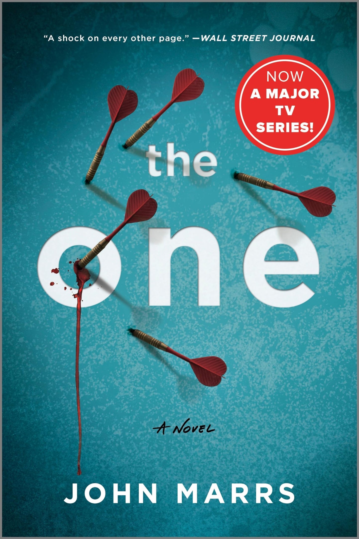The One: A Suspenseful Sci-Fi Thriller about the Pitfalls in Finding Your Perfect Match through Genetics (Dark Future, 1)