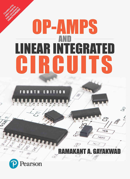 Op-Amps and Linear Integrated Circuits | Fourth Edition | By Pearson