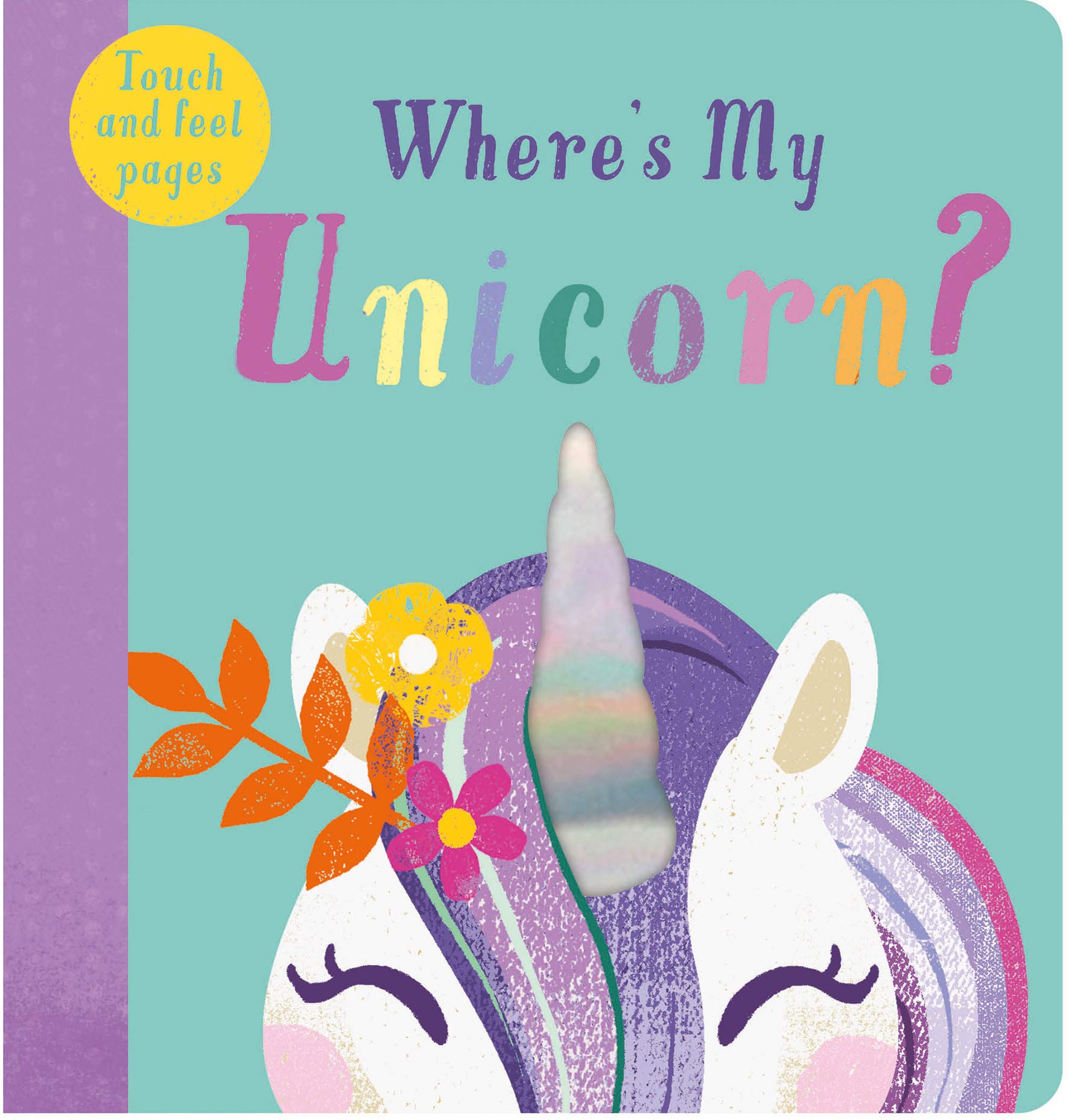 Wheres My Unicorn? book cover