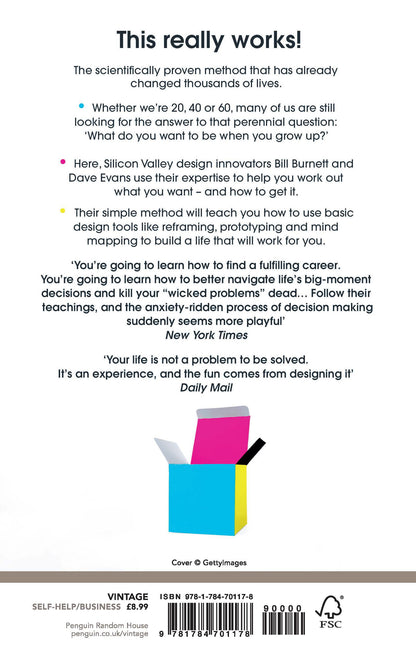 Designing Your Life: For Fans of Atomic Habits