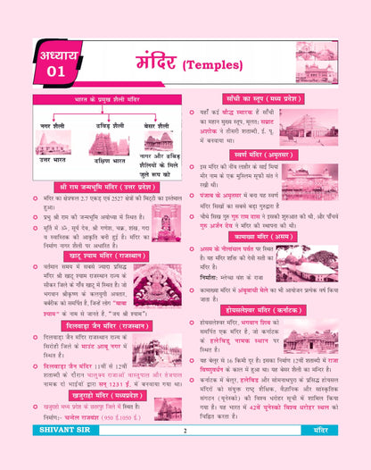 Static GK | Hindi | Medium | Shivant Sir GS | CareerWill | One Shot Solution | Useful For - CGL, CPO, CHSL, MTS, Delhi Police, SSC GD, Railway, UP Police, UPSI And All Other Competitive Exams - 2026