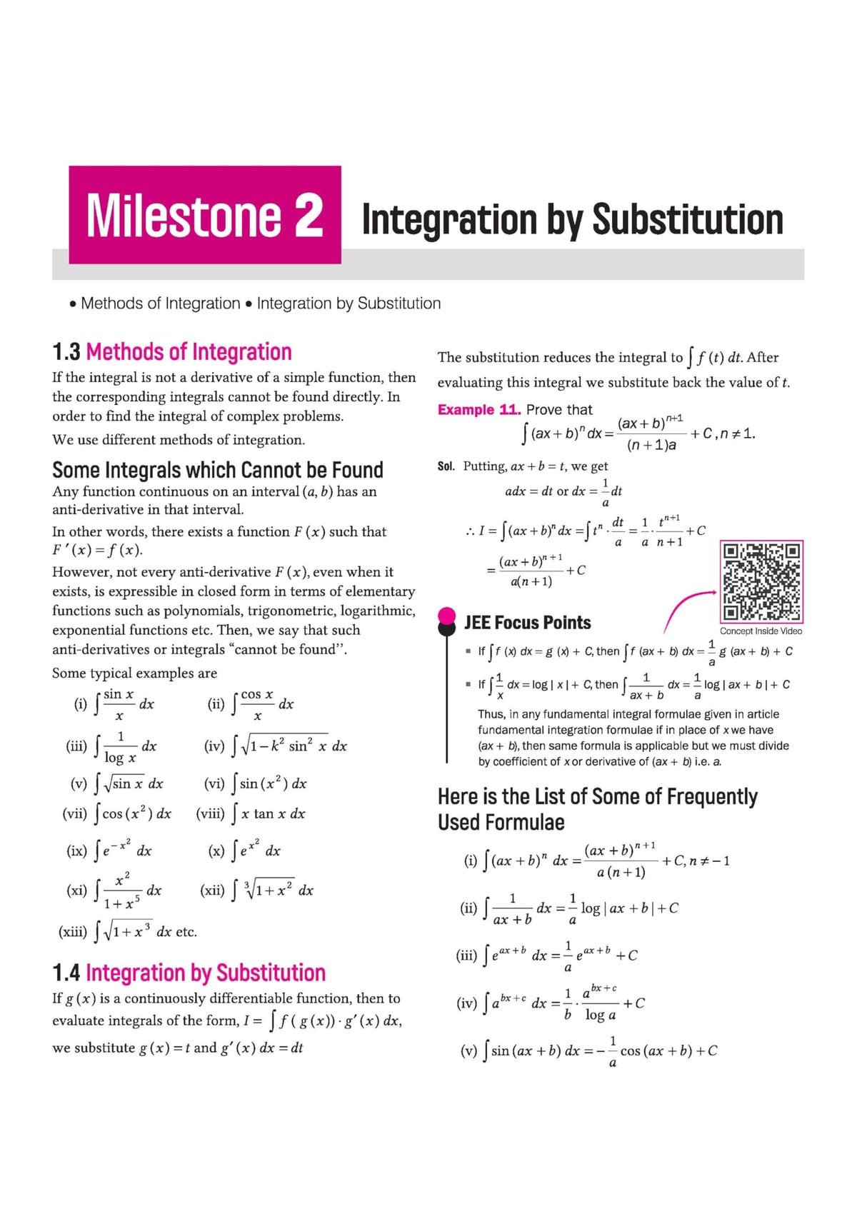 Arihant Skills in Mathematics Integral Calculus for JEE Main & Advanced 2026-2027 | Theory, Practice Milestones & PYQ Scanners | Ideal for IIT JEE Aspirants by Amit M Agarwal