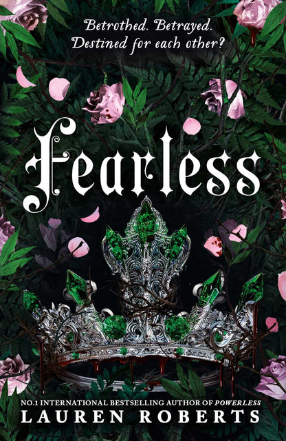Fearless: The epic conclusion to the trilogy taking the world by storm!: Volume 3 (The Powerless Trilogy)