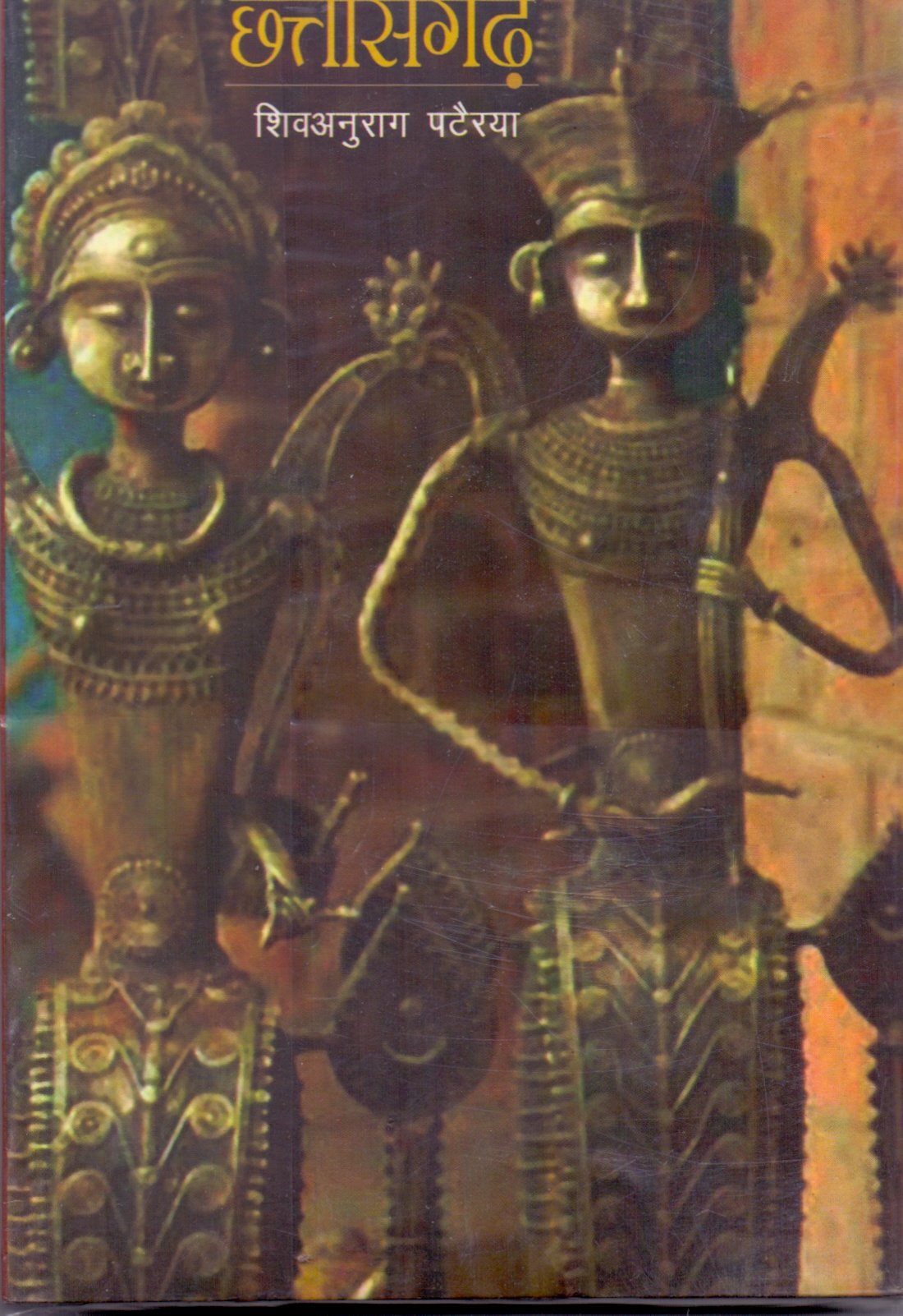 CHATTISGARH book cover