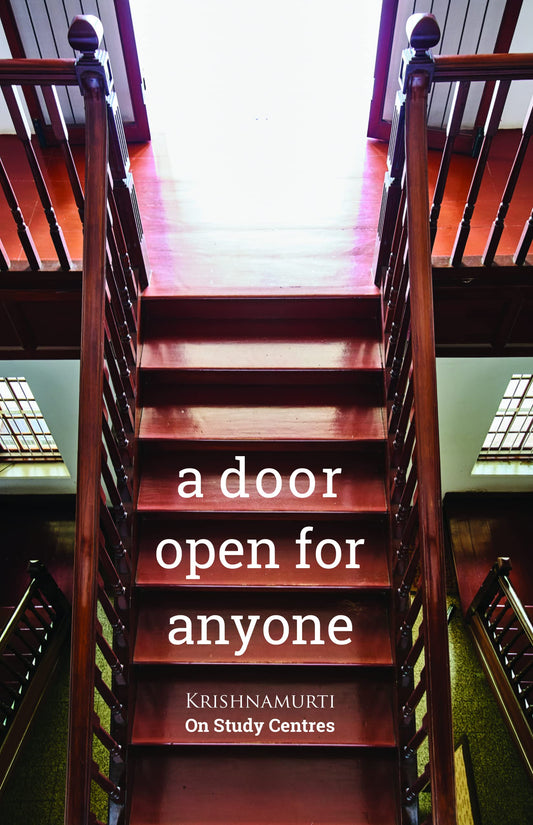 A Door Open for Anyone book cover