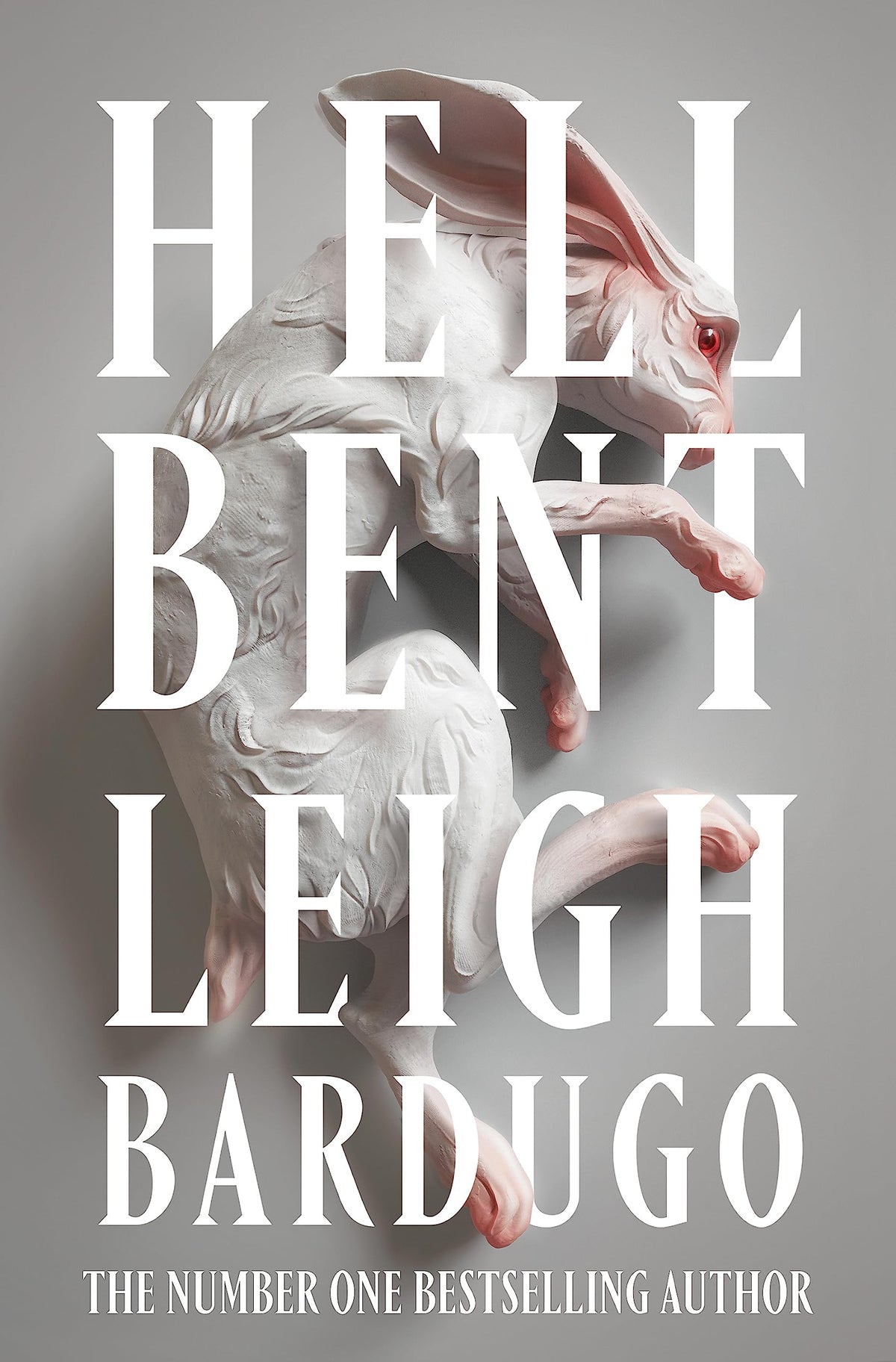 Hell Bent book cover
