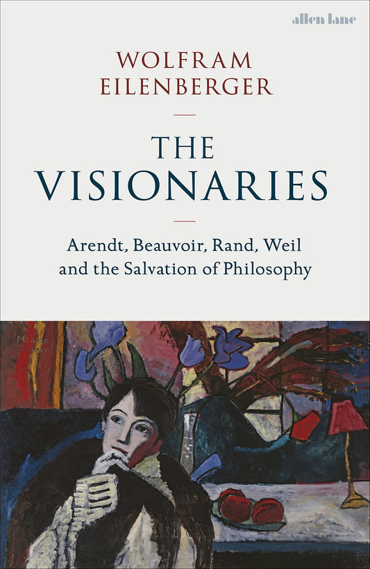 The Visionaries book cover