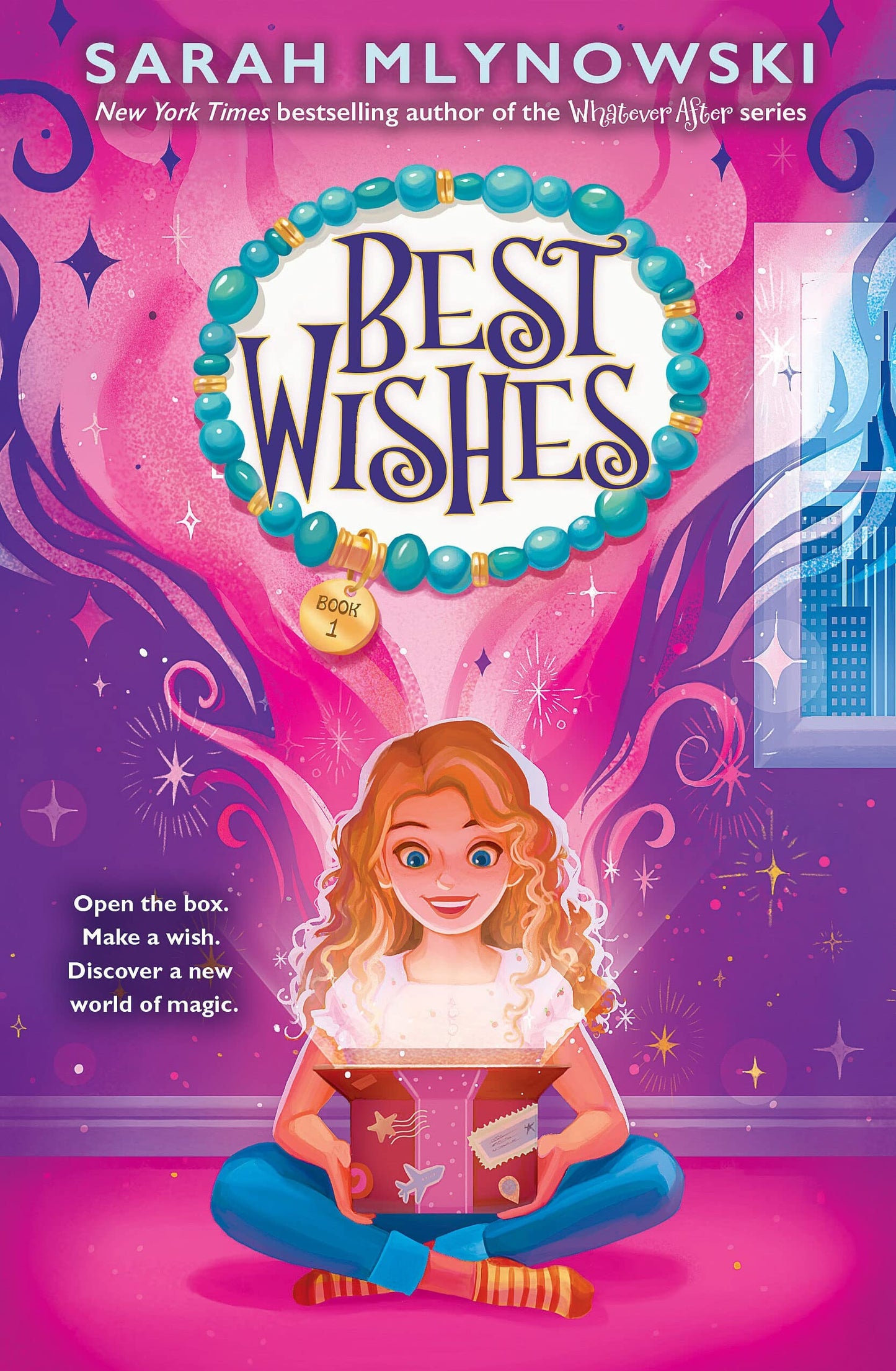 BEST WISHES #1: BEST WISHES book cover