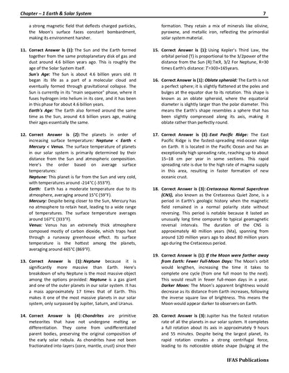 CSIR NET Earth Science & General Aptitude Books 2026 | Previous Year Solved Papers with Detailed Explanations | Topicwise Combo for NTA CSIR UGC NET/JRF, GATE & SET Exams | IFAS Publications