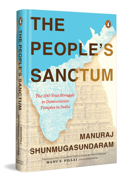 The People's Sanctum: The 100-Year Struggle to Democratize Temples in India | Indian Constitutional History, Caste Equality & Social Justice