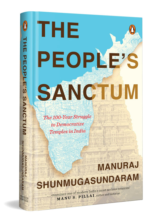 The People's Sanctum: The 100-Year Struggle to Democratize Temples in India | Indian Constitutional History, Caste Equality & Social Justice