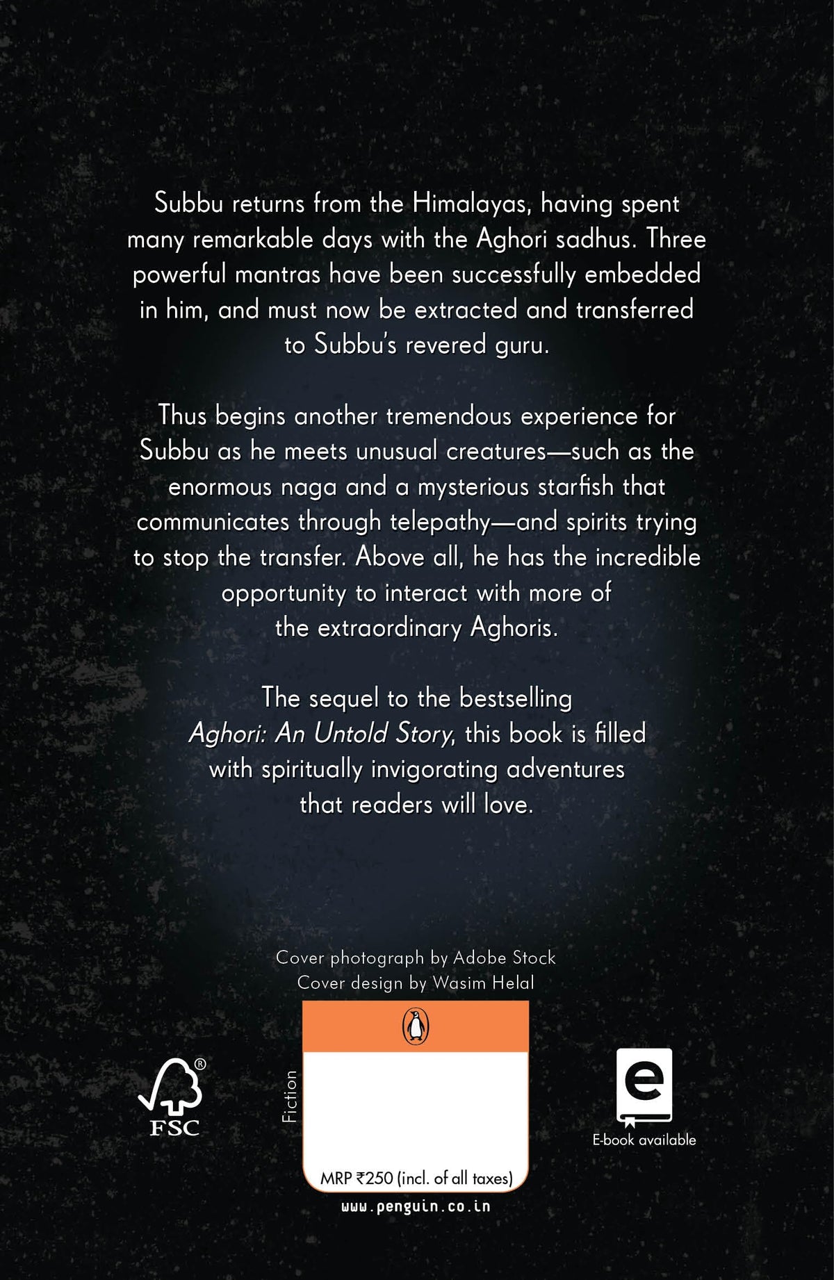 Aghori 2: The Untold Story Continues