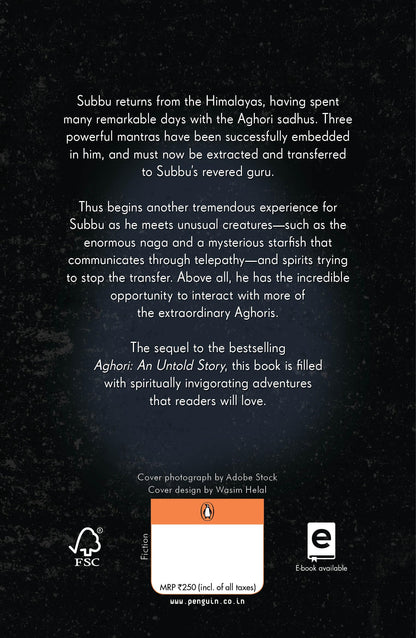 Aghori 2: The Untold Story Continues