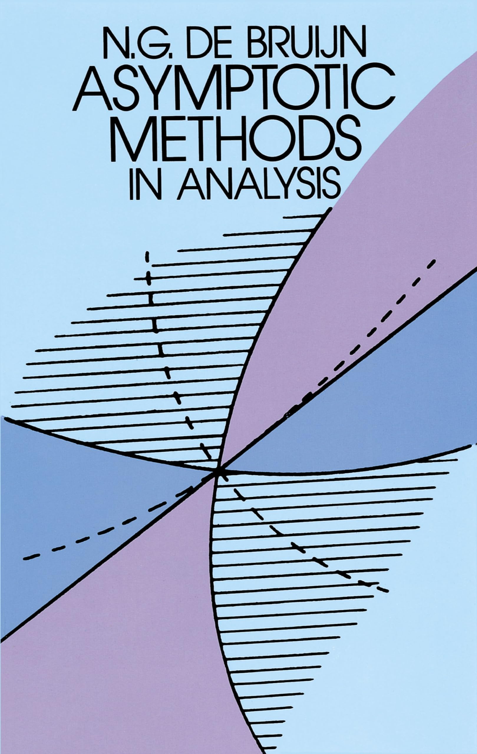 Asymptotic Methods in Analysis book cover
