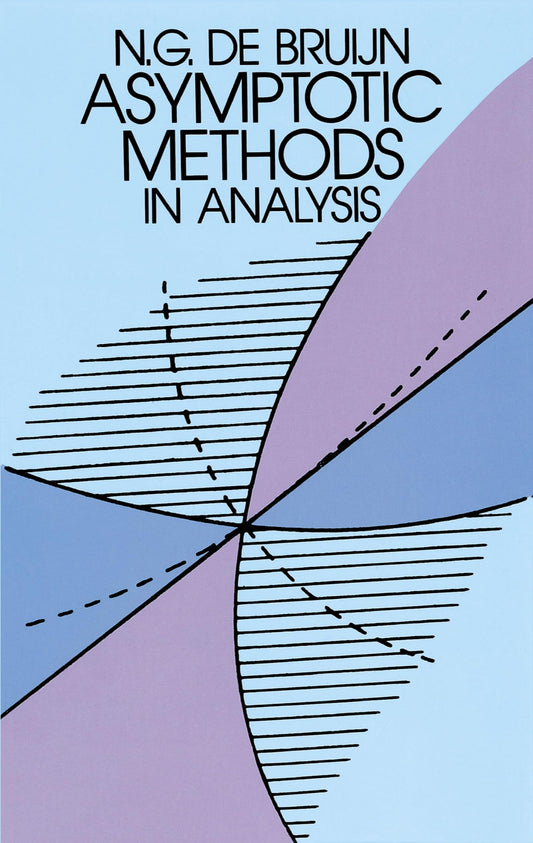 Asymptotic Methods in Analysis book cover