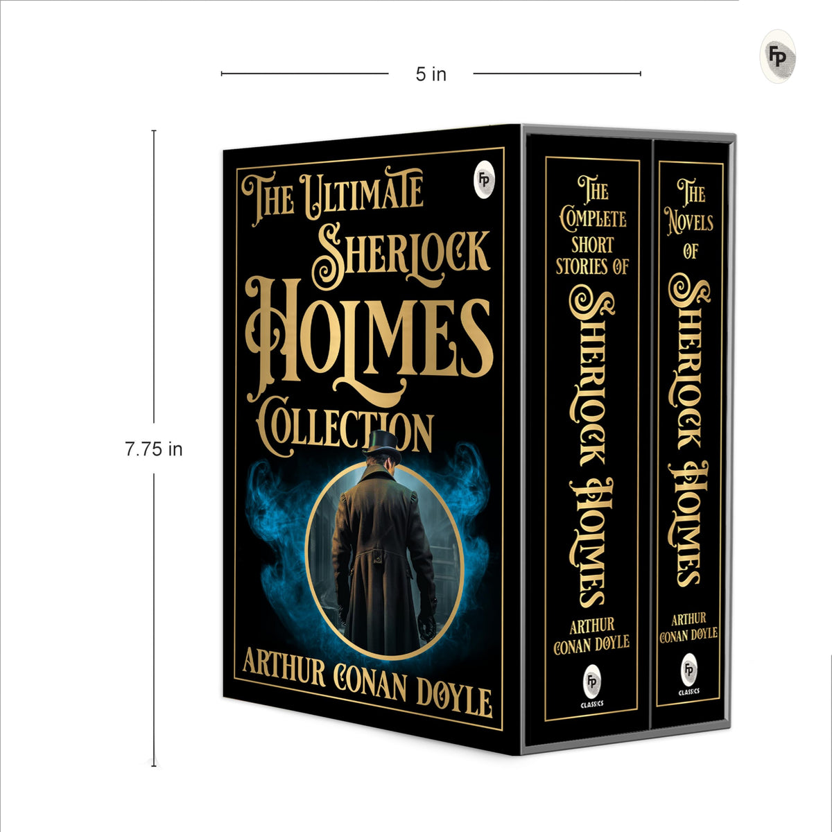 The Ultimate Sherlock Holmes Collection (Boxed Set)