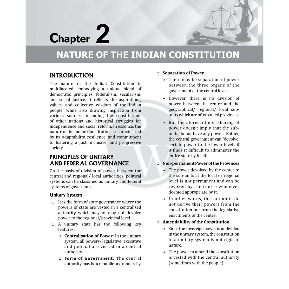PW Judiciary Constitutional Law of India | Complete Guide For Judicial Service Exam Prep | Case Laws, Legal Maxim, In-Depth Coverage of Key Concepts & Detailed Analysis [Paperback] PW (PW )