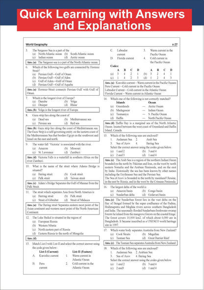 Disha Combo (2 Books) Objective English with 5000+ MCQs in General Studies for Defence Exams - NDA, CDS & AFCAT | For 2026 & 2027 Exams | Includes PYQs | Fully Solved | General Knowledge & Science