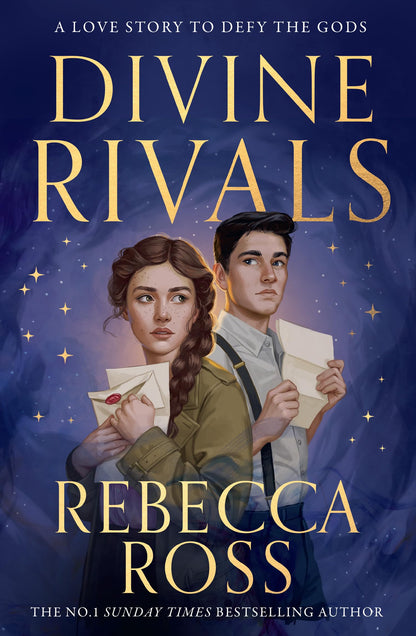 Letters Of Enchantment (1) — Divine Rivals: the global sensation and no. 1 SUNDAY TIMES bestselling romantasy: Book 1