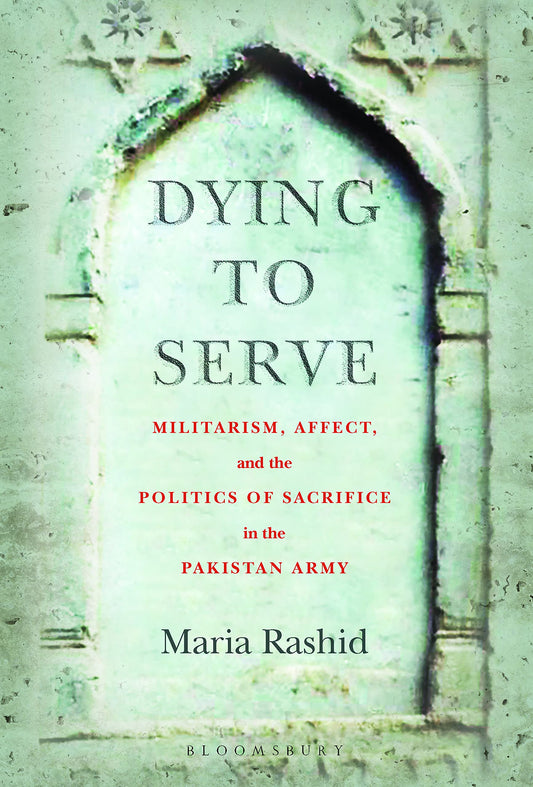 Dying to Serve book cover