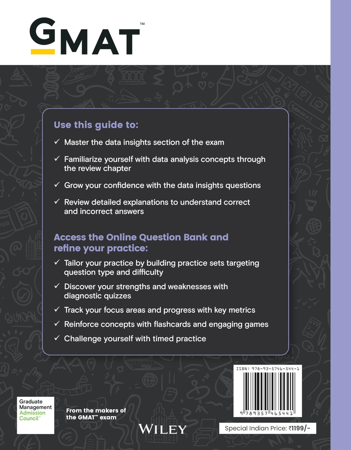 GMAT Official Guide Data Insights Review 2024-2025