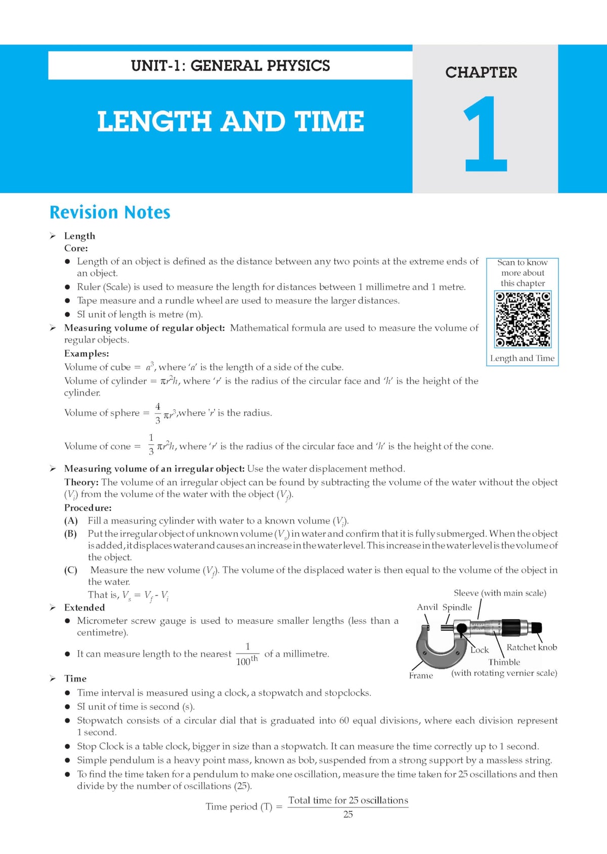 Oswaal IGCSE Topical Past Solved Papers l Physics (0625) | For 2027 Exam | With Oswaal AI