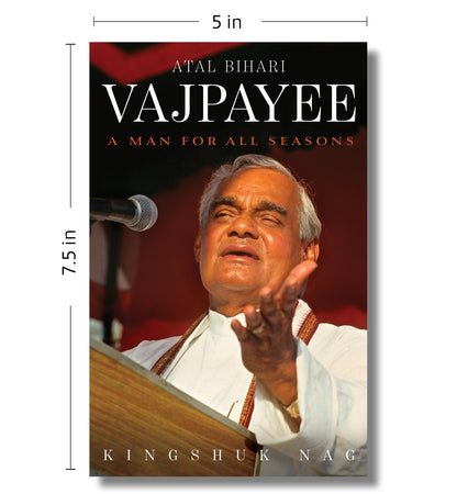 Atal Bihari Vajpayee A Man For All Seasons