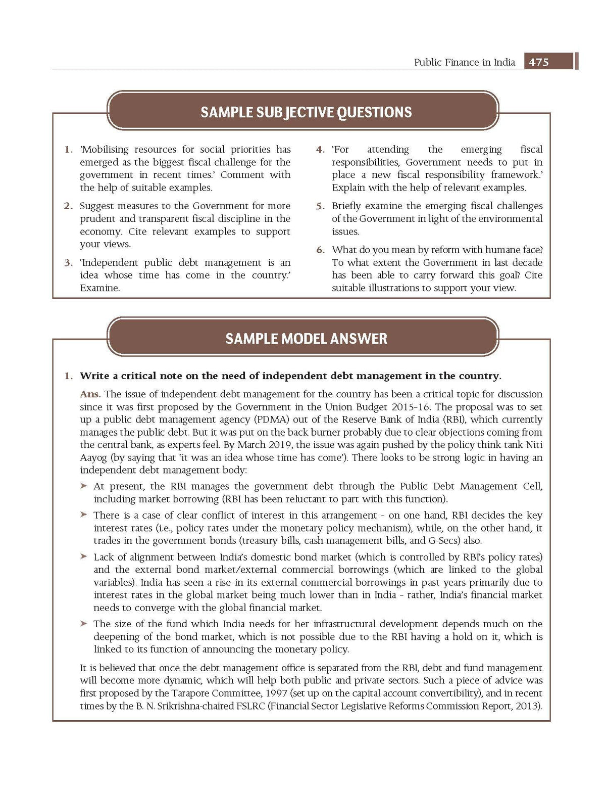 Indian Economy Courseware, 18e by Ramesh Singh for UPSC 2026 | 290+ Solved Online Prelims PYQs (2011-2025) | 85+ Online Mains PYQs (2011-2025) | 45+ Author Videos | Economic Survey & Union Budget