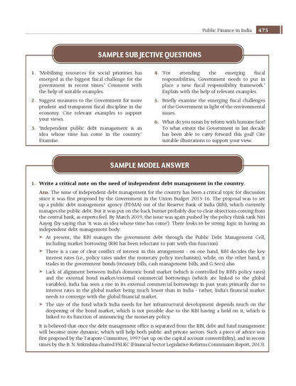 Indian Economy Courseware, 18e by Ramesh Singh for UPSC 2026 | 290+ Solved Online Prelims PYQs (2011-2025) | 85+ Online Mains PYQs (2011-2025) | 45+ Author Videos | Economic Survey & Union Budget