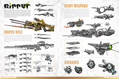 The Art of Borderlands (4)