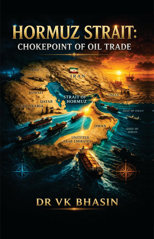 HORMUZ STRAIT Chokepoint of Oil Trade