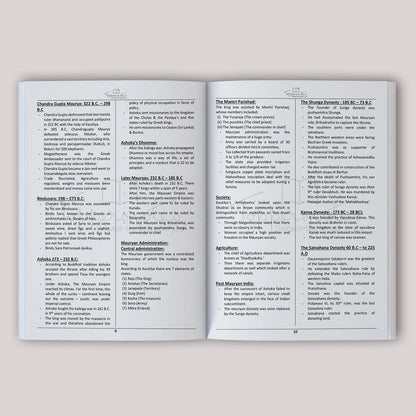 SSC CGL Exam Study Material Notes for Maths, English, General Studies & Reasoning Set of 5 Books in English, ToppersNotes Latest Edition