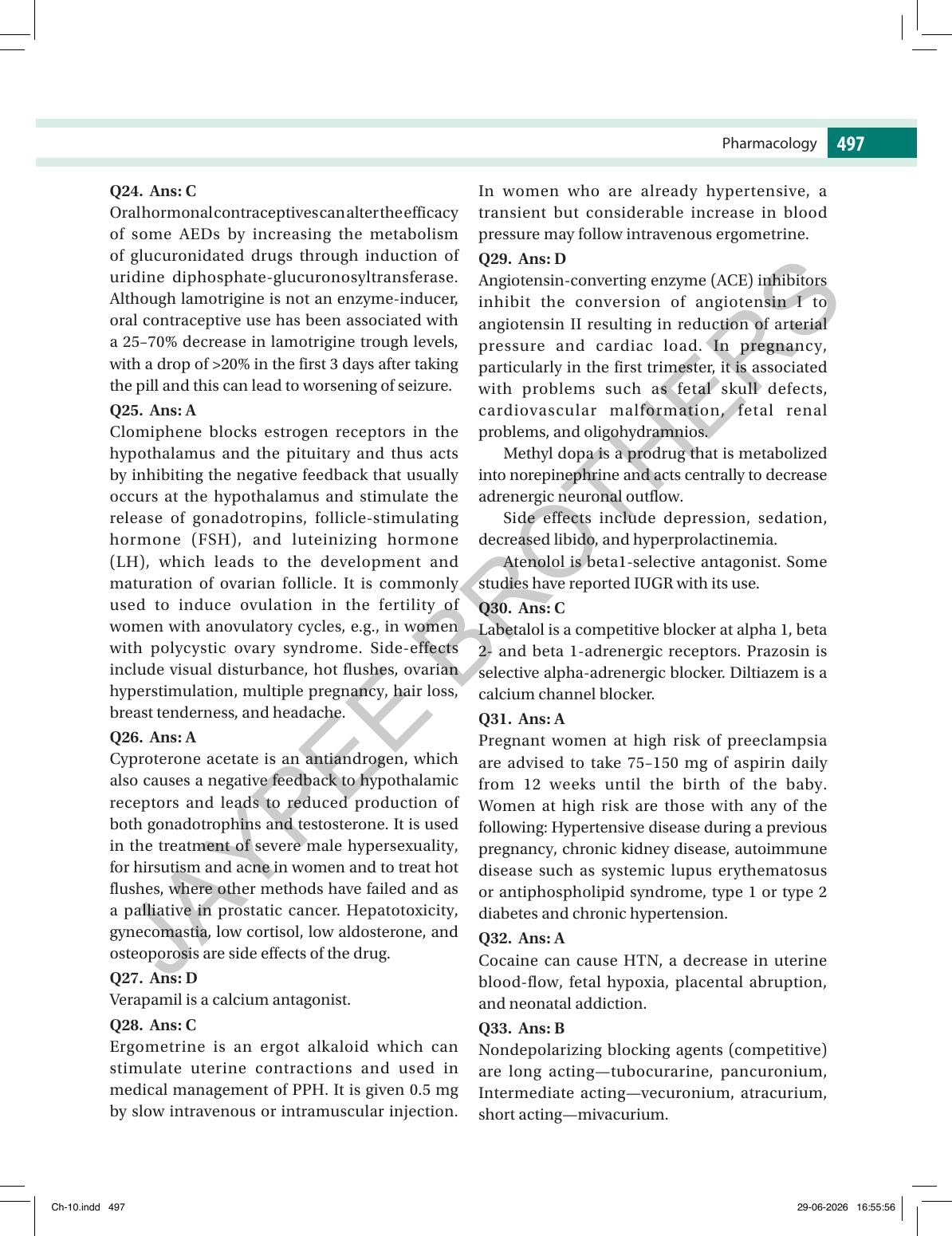 Mastering the MRCOG Part 1: A Comprehensive Guide for Obstetrics and Gynecology Postgraduates | MRCOG-Oriented Q&A with Latest RCOG Updates and Guidelines by MRCOG Examiners