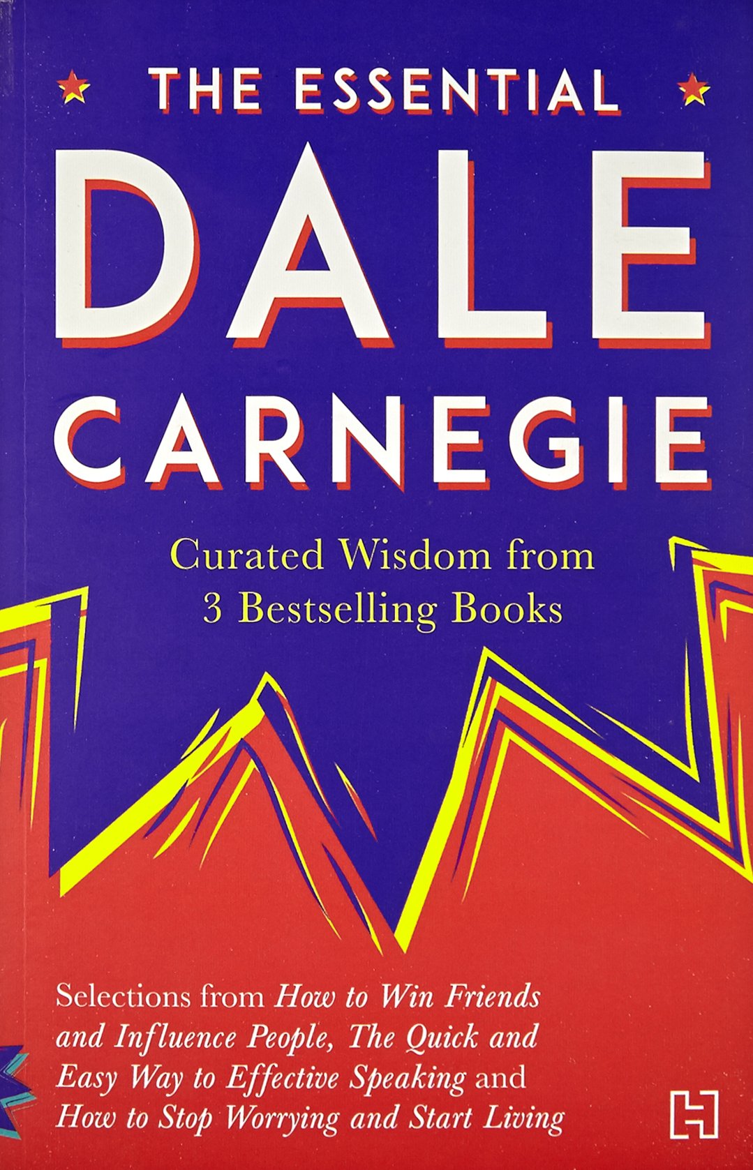 The Essential Dale Carnegie book cover