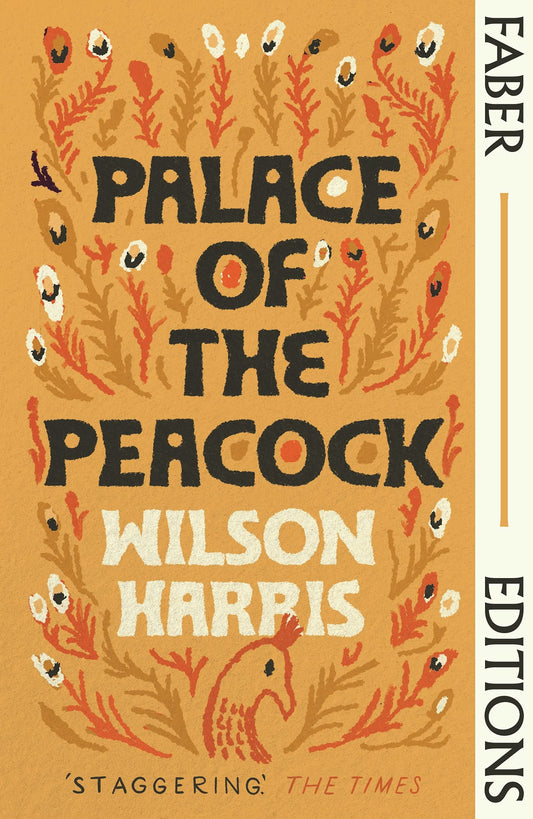 Palace of the Peacock (Faber Editions)   (Lead) book cover