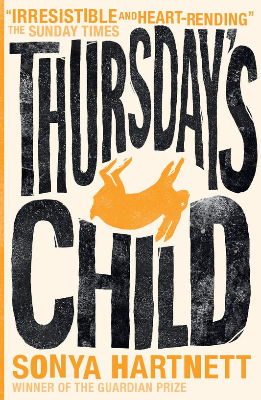 Thursdays Child book cover