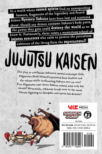 Jujutsu Kaisen, Vol. 28: Volume 28 (A Man Who Defies the World of BL)