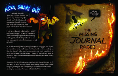 The Book of Bill (Gravity Falls) 