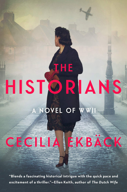 The Historians book cover