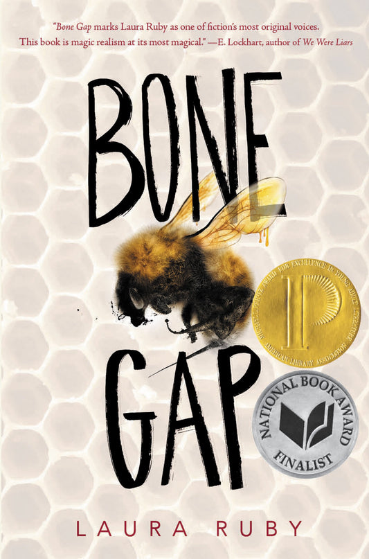 Bone Gap book cover