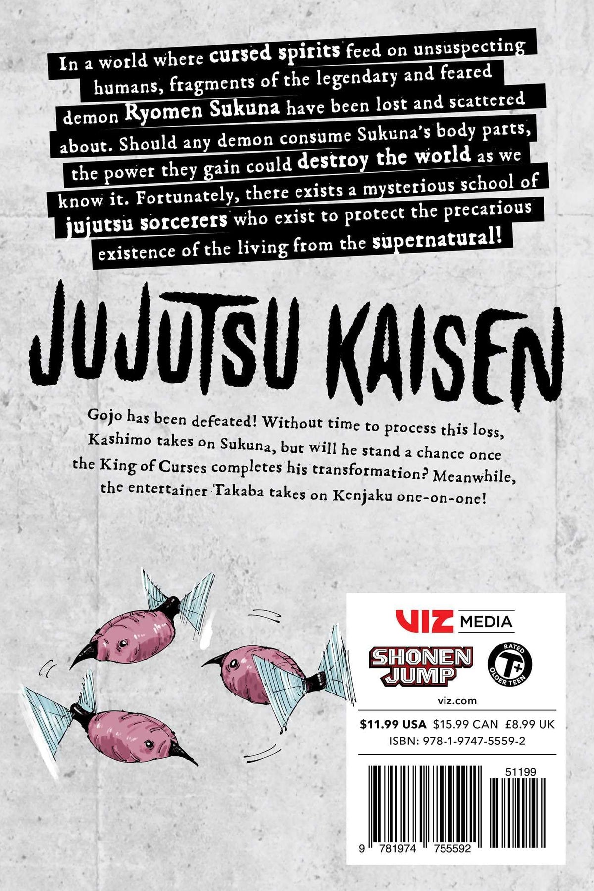 Jujutsu Kaisen 27: Volume 27