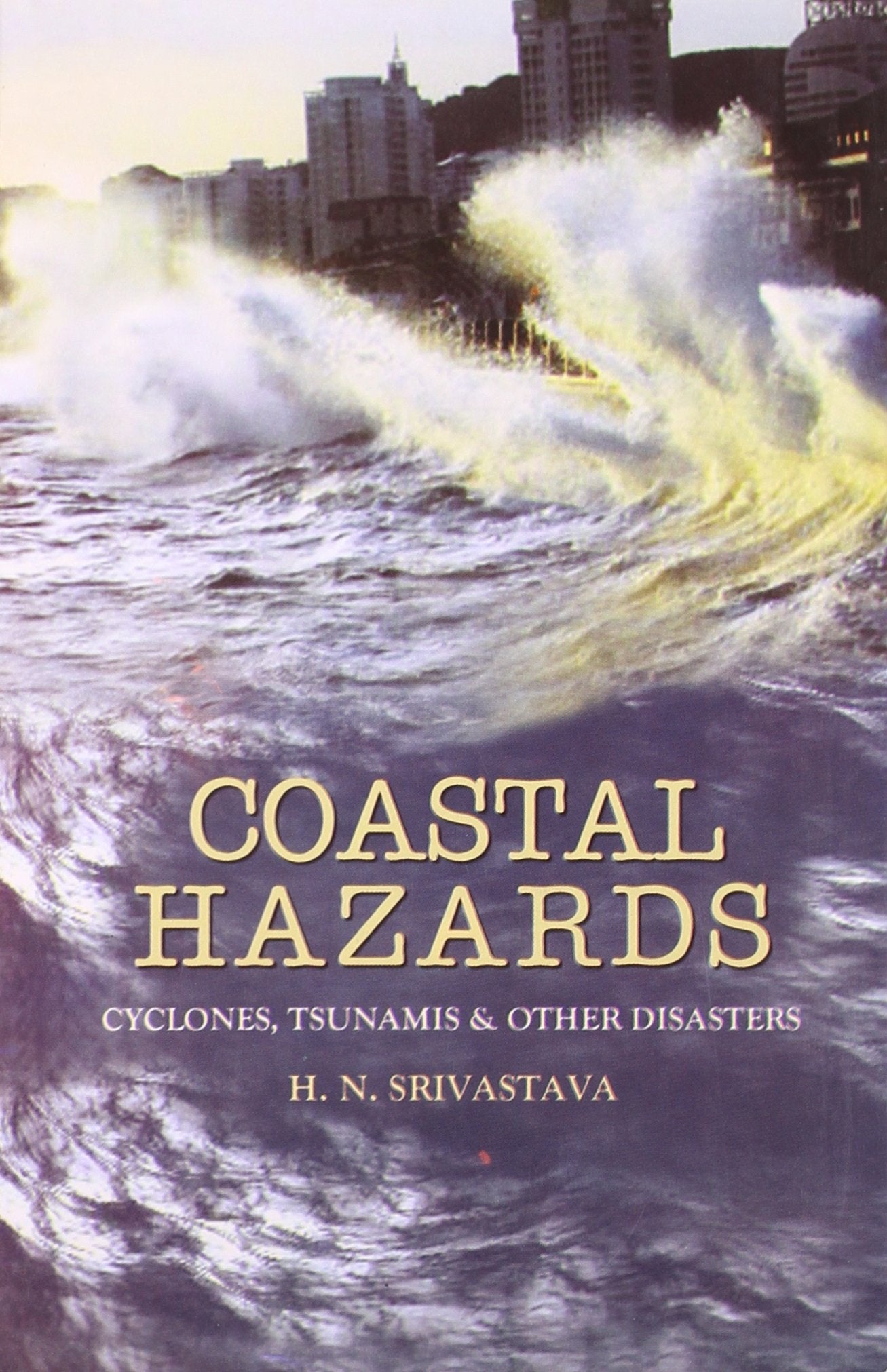COASTAL HAZARDS book cover