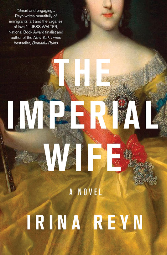 The Imperial Wife book cover
