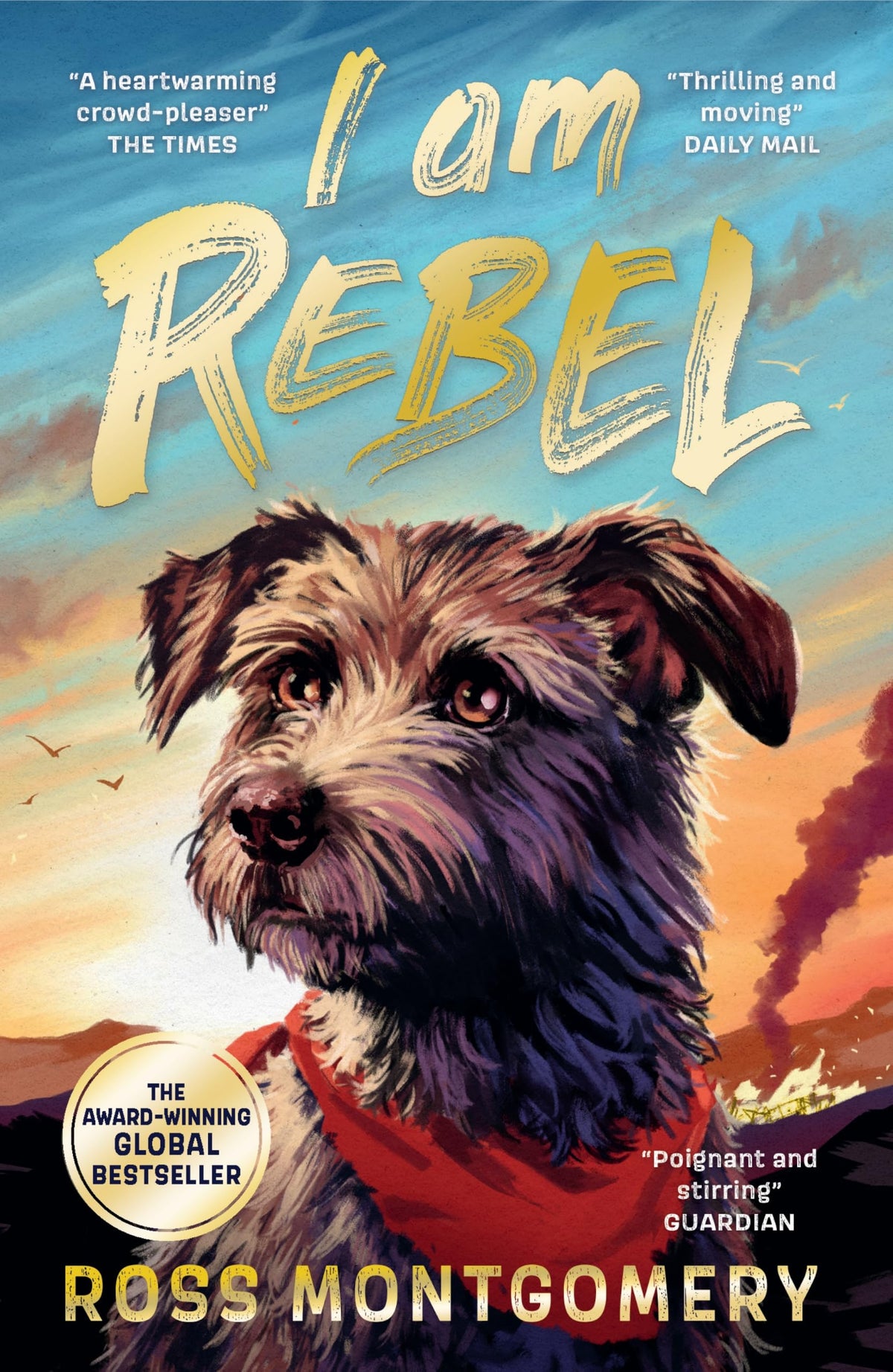 I Am Rebel: Waterstones Children's Book of the Year 2024