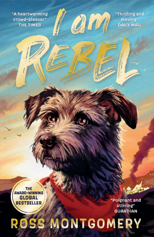 I Am Rebel: Waterstones Children's Book of the Year 2024